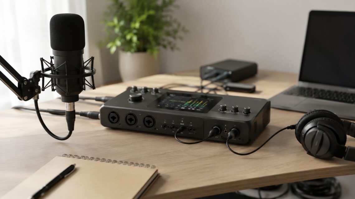 YAMAHA URX44はどれを選ぶ？URX22・URX44Vとの違いを比較