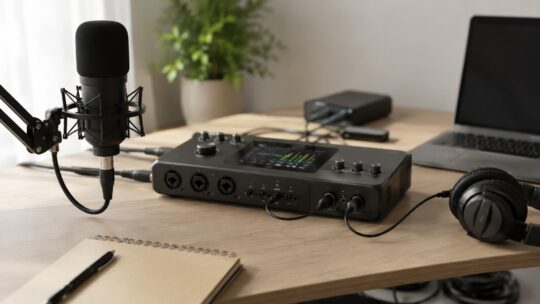 YAMAHA URX44はどれを選ぶ？URX22・URX44Vとの違いを比較