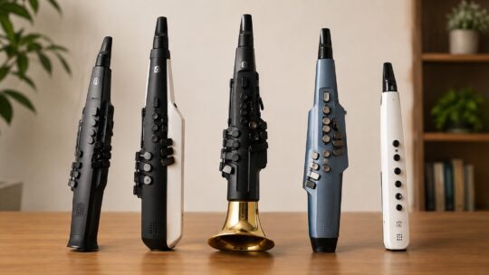 YDS-150はどんな人におすすめ？YDS-120・Aerophoneとの違いを比較