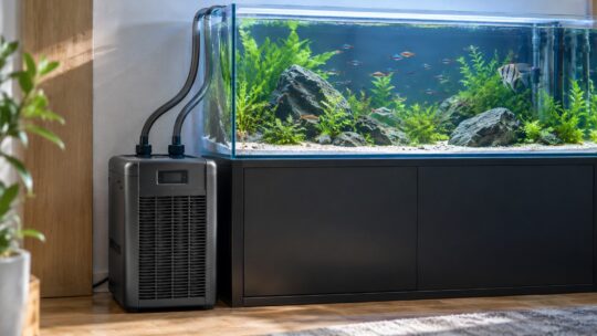 90cm水槽の水槽用クーラーおすすめ3選｜ゼンスイ ZC-1000αは必要？