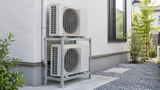 エアコン室外機用二段置き架台おすすめ4選｜寸法・荷重・耐食性で比較