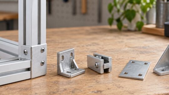アルミフレーム用ブラケットのおすすめ｜2020・3030・4040対応品を比較