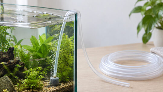 水槽用エアチューブの交換品5選｜内径・外径・長さ・折れにくさで比較