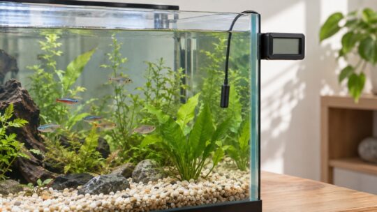 水槽用デジタル水温計おすすめ6選｜測定範囲・センサー長・取付方式を比較