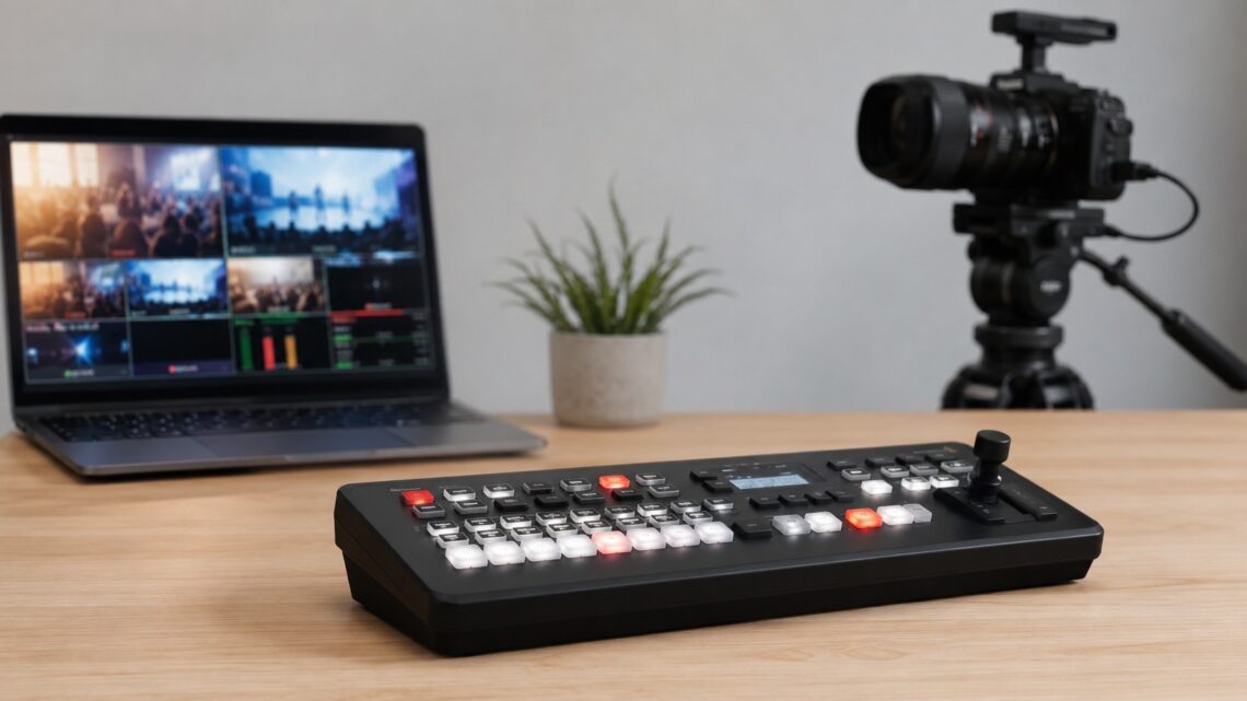 Blackmagic ATEM Mini Extreme ISO G2は買い?旧モデルとの違いとおすすめ用途