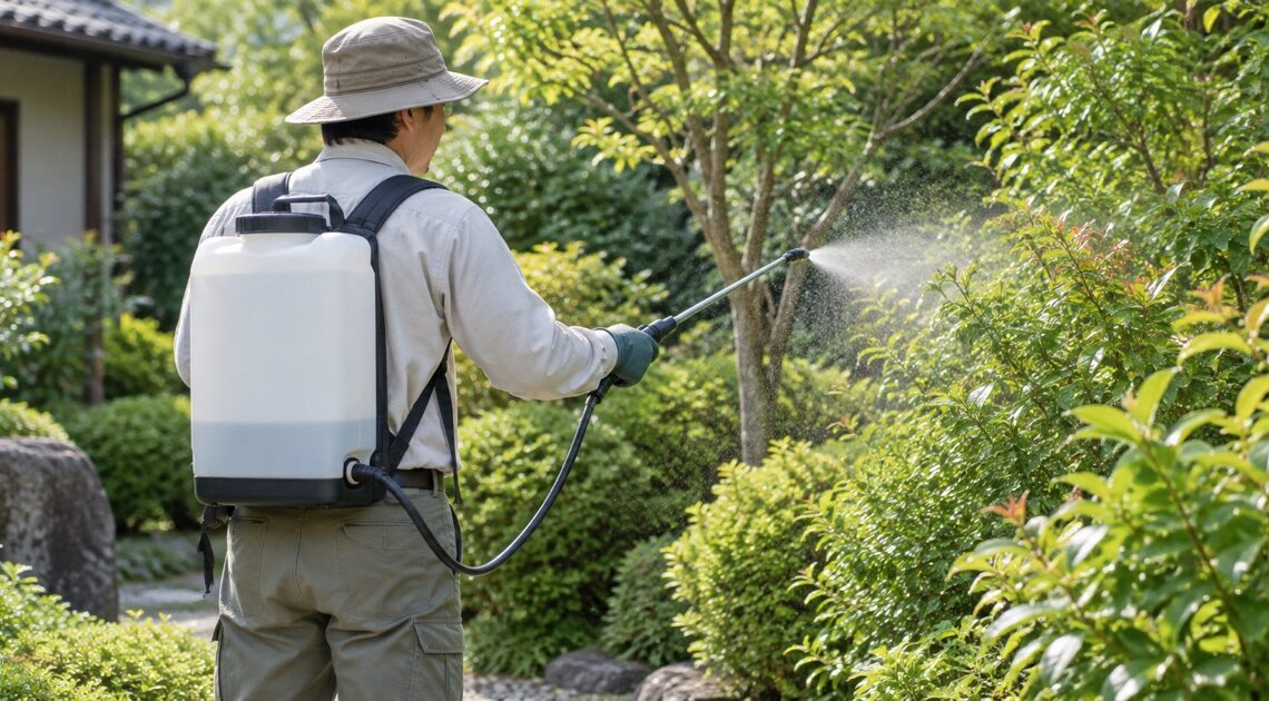 背負い式充電噴霧器おすすめ6選|容量・吐出量・圧力・噴霧管長を比較