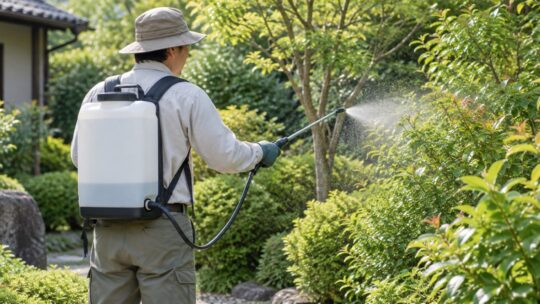 背負い式充電噴霧器おすすめ6選｜容量・吐出量・圧力・噴霧管長を比較