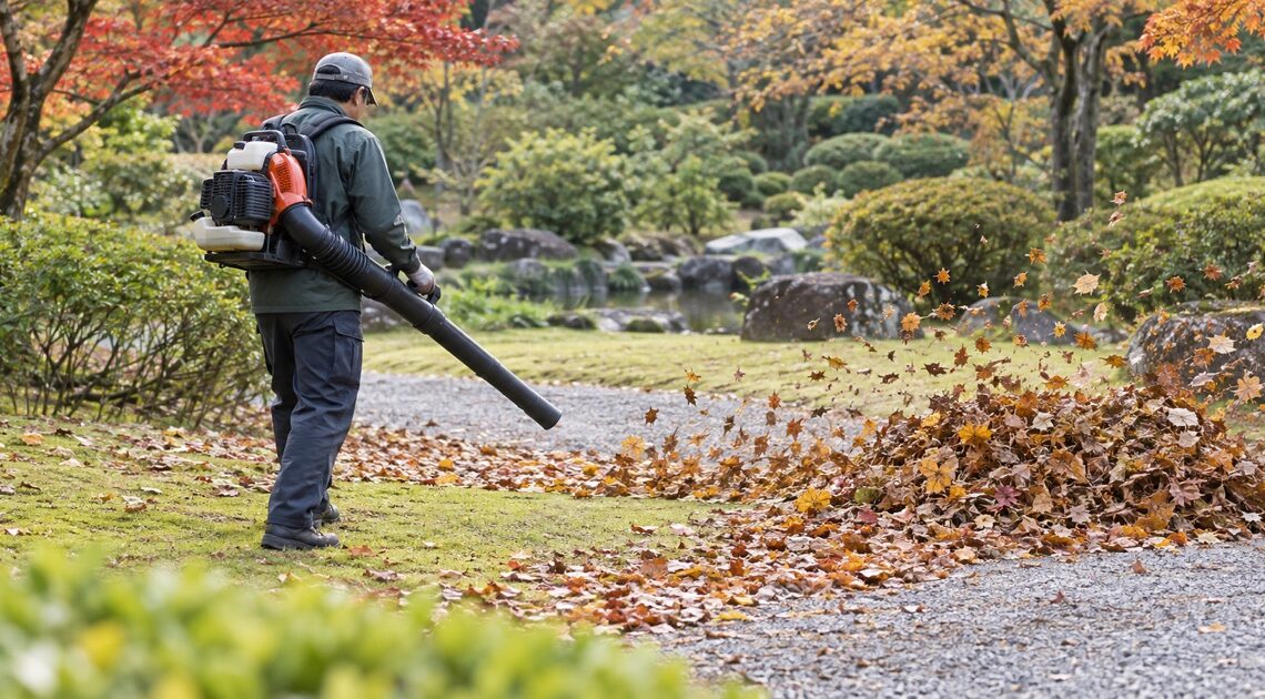 園芸用背負い式エンジンブロワーおすすめ6選|風量・風速・排気量・重量を比較