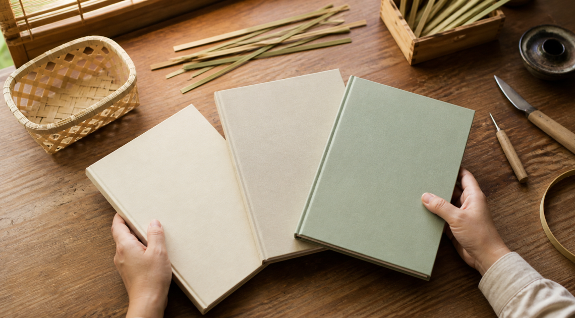竹細工の入門書はどれ?目的別おすすめ5冊を比較