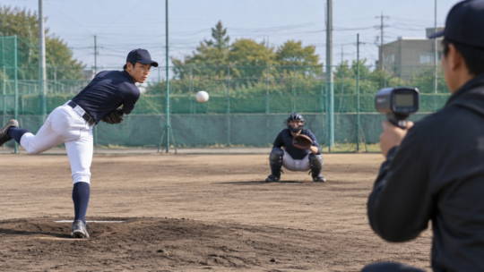 野球練習用スピードガンおすすめ3選｜測定範囲・距離・使い方で比較