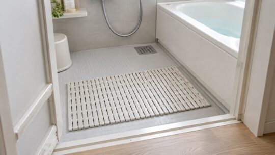 浴室すのこのおすすめは？内寸・排水口・高さ・滑り止めで比較