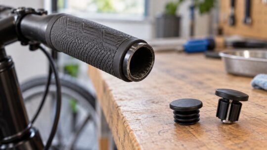自転車のバーエンドキャップを紛失したら｜内径・固定方式別のおすすめ