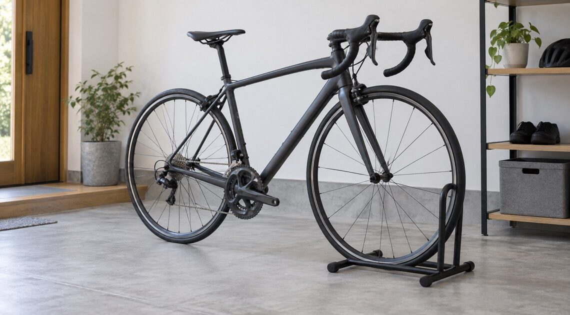 自転車用ディスプレイスタンドおすすめ6選｜ホイール径・タイヤ幅・設置寸法で比較