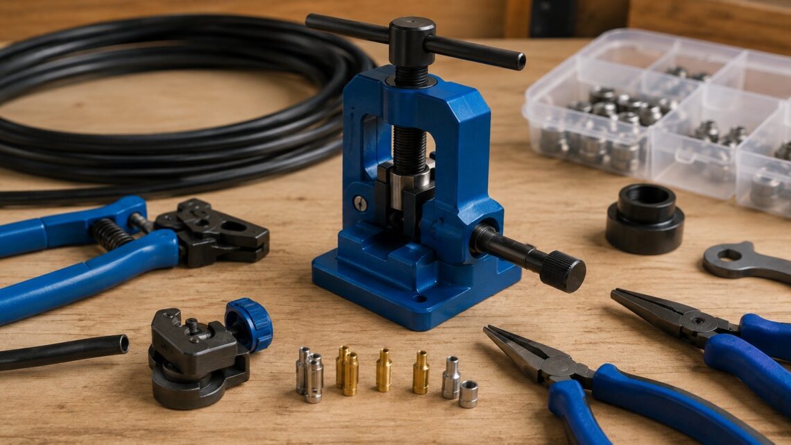 自転車の油圧ブレーキホース加工工具を比較|PARK TOOL HBT-1と代替候補