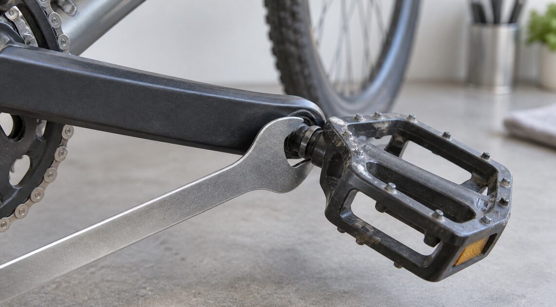 自転車ペダルレンチおすすめ6選|二面幅・長さ・厚み・角度で比較