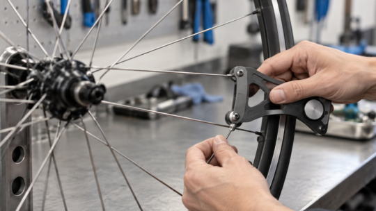 自転車用スポークテンションメーターおすすめ3選｜対応径・測定張力を比較