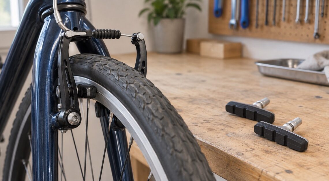 自転車のVブレーキシューおすすめ6選｜取付方式・長さ・リム材質で選ぶ