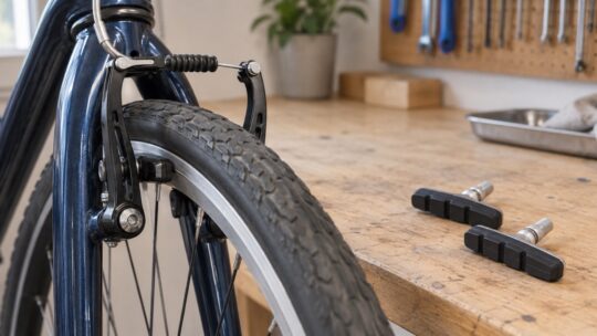自転車のVブレーキシューおすすめ6選｜取付方式・長さ・リム材質で選ぶ