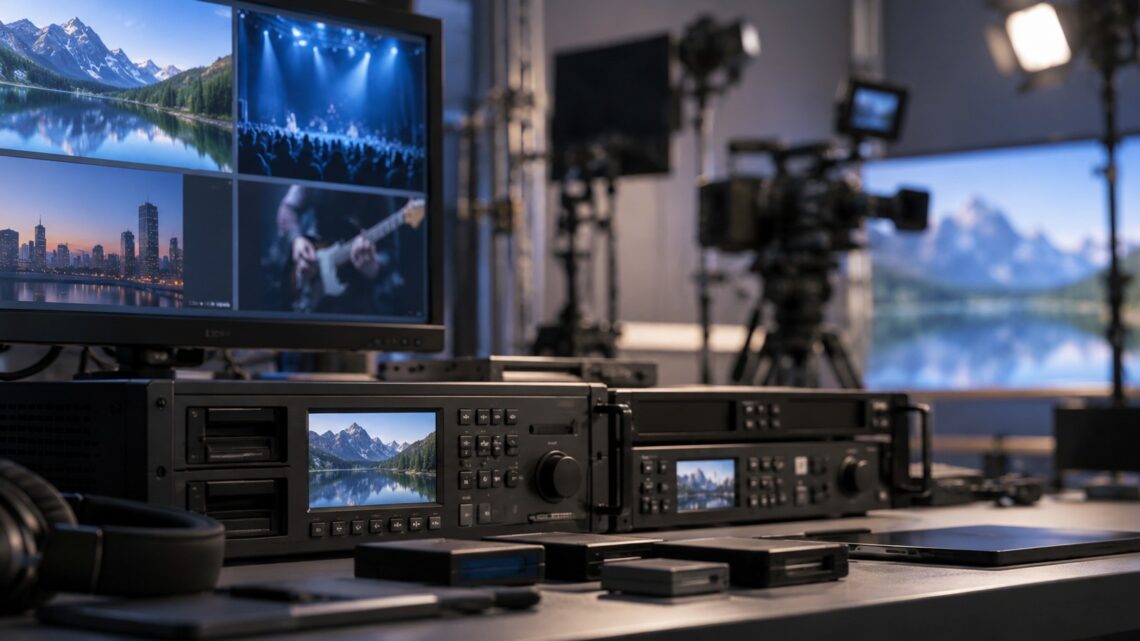 Blackmagic HyperDeck Extreme 8K HDRは必要？4K機との違いとおすすめを比較