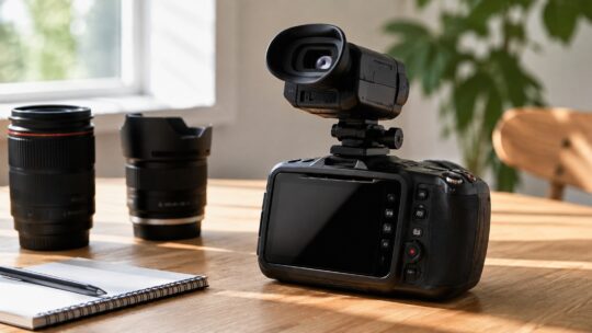 Blackmagic Pocket Cinema Camera Pro EVF対応カメラは？6K G2・6K Proの違いも解説