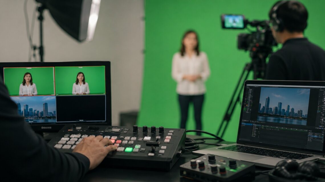Blackmagic Ultimatte 12 HD Miniはどんな人向け？HD・4K版やV-1HDと比較