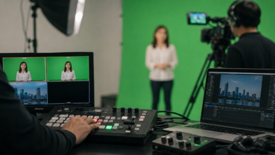 Blackmagic Ultimatte 12 HD Miniはどんな人向け？HD・4K版やV-1HDと比較