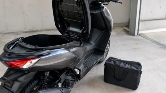 BMW C400GTのフレックスケース用インナーバッグ｜年式別容量と対応品