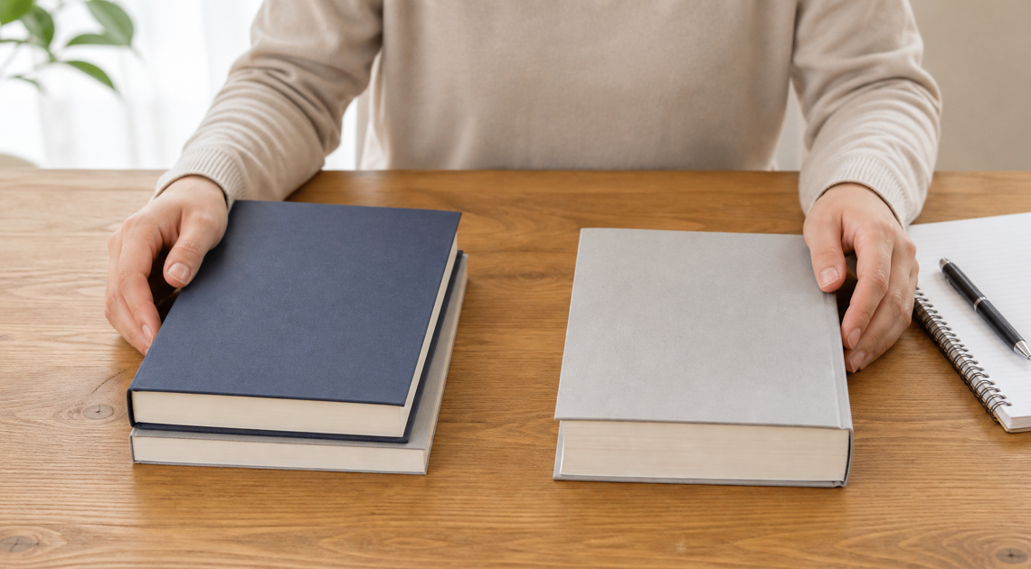 ビジネス能力検定2級のテキストはどれ?公式2冊と一冊完結型を比較