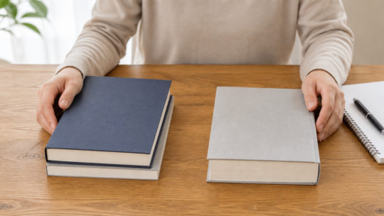 ビジネス能力検定2級のテキストはどれ？公式2冊と一冊完結型を比較