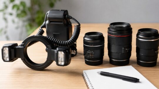 Canon MT-26EX-RT対応レンズ・カメラ一覧｜必要なアダプターも解説