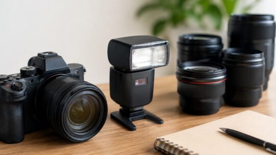 Canon スピードライト EL-10の対応カメラ一覧｜非対応機種と選び方