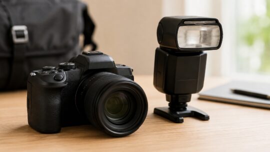Canon スピードライト EL-1 Ver.2対応カメラ一覧｜AD-E1が必要な機種も解説