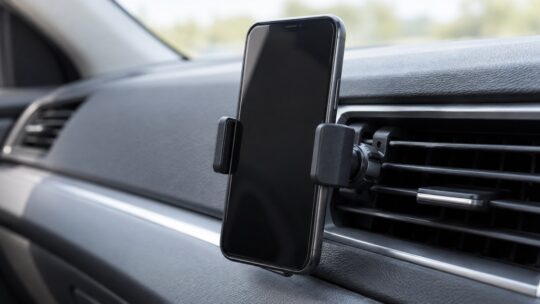 車用エアコン吹出口スマホホルダーおすすめ6選｜フィン厚・フック奥行・端末幅で比較