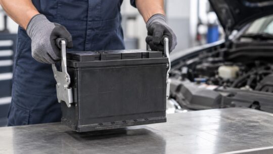 車用バッテリーキャリアおすすめ5選｜つかみ幅・耐荷重・グリップで比較