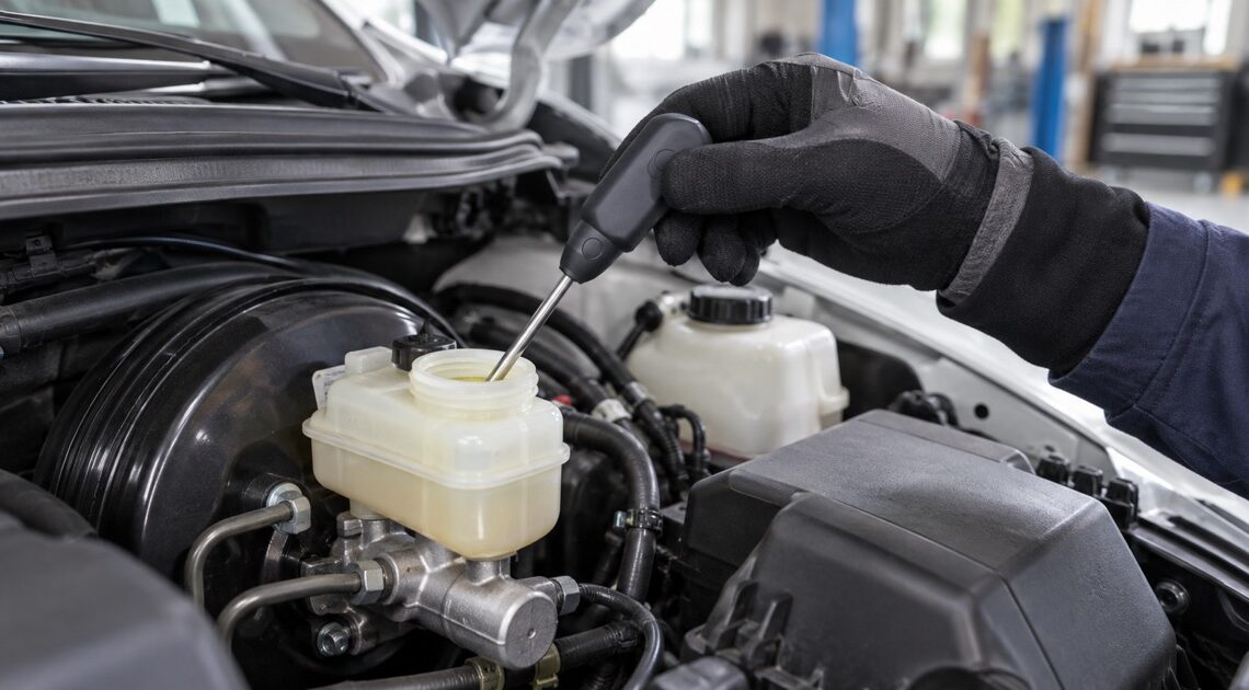 車用ブレーキフルードテスターおすすめ6選｜対応規格・表示段階・プローブ・校正を比較