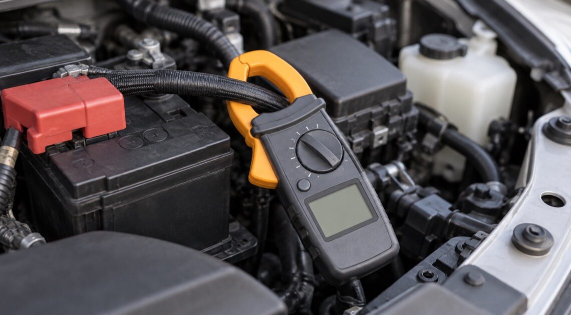 車整備用DCクランプメーターおすすめ5選|暗電流・電流範囲・クランプ径で比較