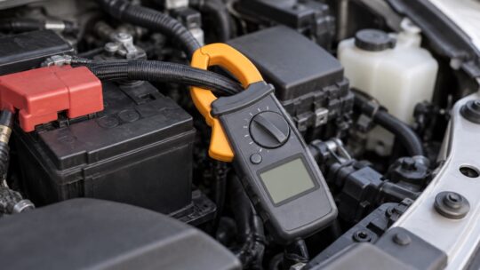 車整備用DCクランプメーターおすすめ5選｜暗電流・電流範囲・クランプ径で比較
