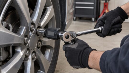 車整備用デジタルトルクアダプターおすすめ6選｜差込角・測定範囲・角度測定で比較