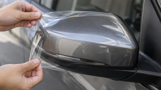 車ドアミラー保護フィルムの補修用おすすめ6選｜幅・厚み・伸縮性で比較