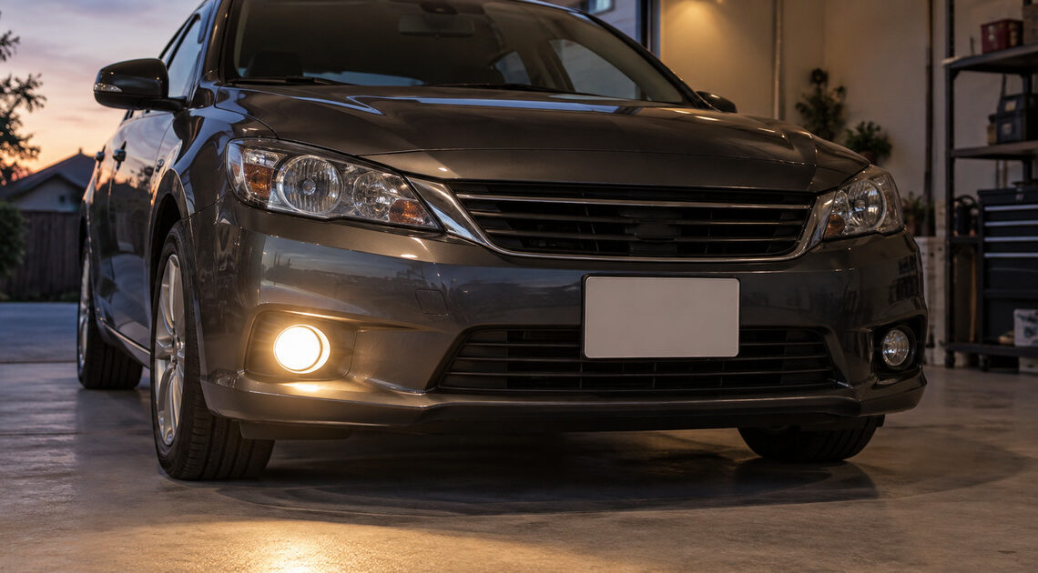 車のH8ハロゲンバルブ交換品5選|12V35W・PGJ19-1の適合と光色を比較