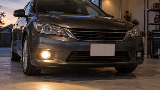 車のH8ハロゲンバルブ交換品5選｜12V35W・PGJ19-1の適合と光色を比較