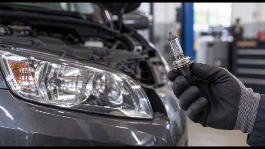 車のHB4ハロゲンバルブ交換｜12V51W・P22d対応品を比較
