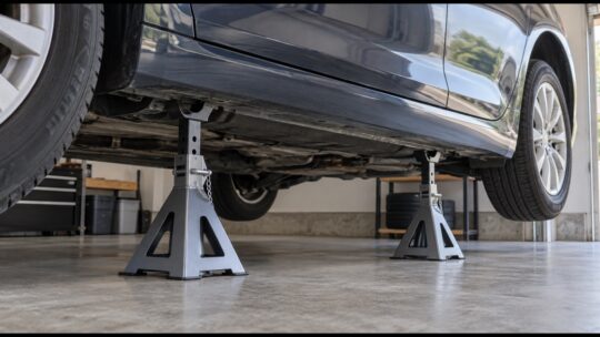 車整備用リジットラックおすすめ6選｜耐荷重・高さ・受け皿・ロック機構で比較