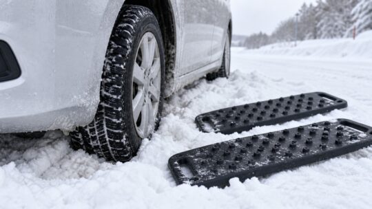 車用脱出ラダーボードおすすめ6選｜タイヤ幅・全長・耐荷重・連結方式を比較