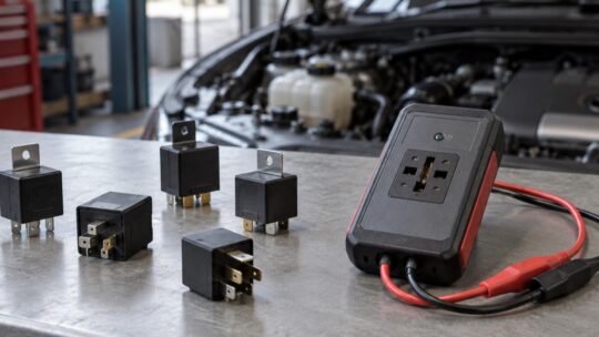 車整備用リレーテスターおすすめ5選｜4・5ピンと12V・24Vで比較