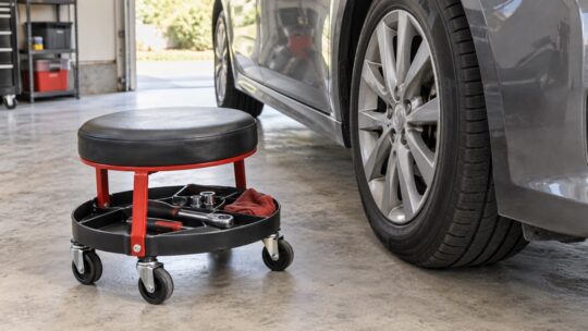 車整備用ローリングシートおすすめ5選｜座面高・耐荷重・収納で比較