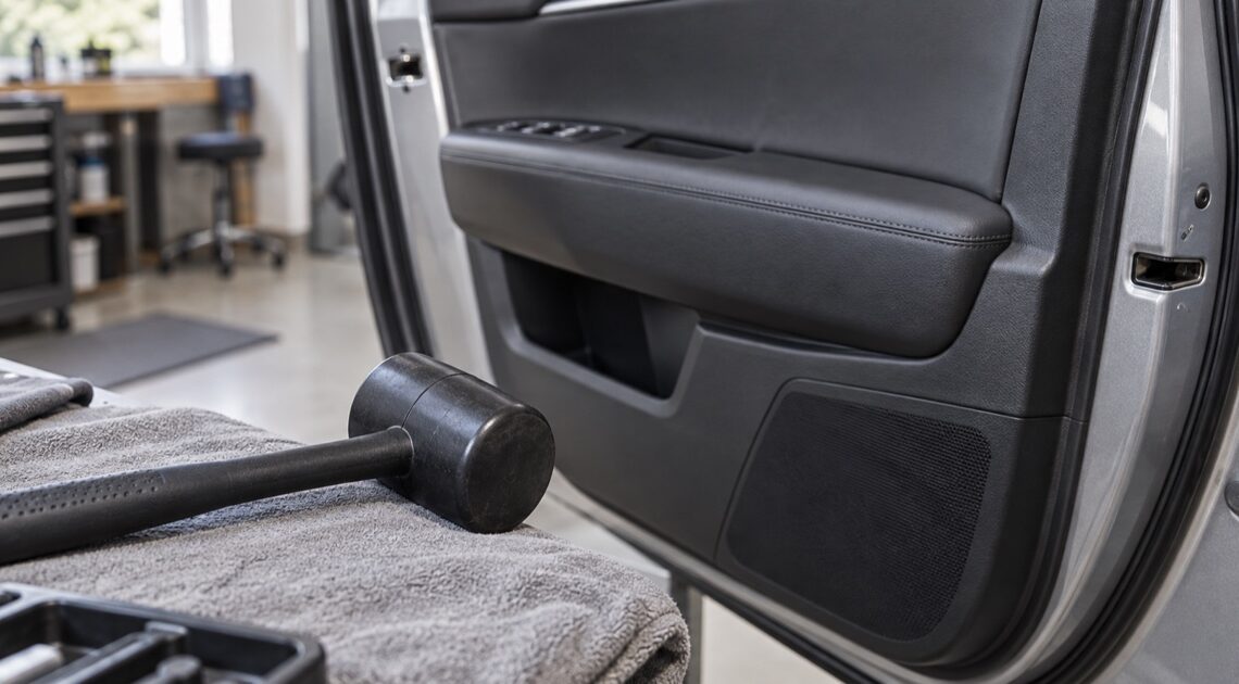 車用ラバーマレットおすすめ7選|ヘッド径・重量・材質・全長を比較