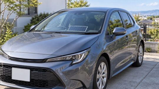 車用ソーラーバッテリー充電器おすすめ5選｜電圧・出力・接続方式で比較