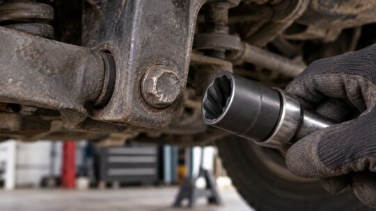 車整備用なめたボルト外しソケットおすすめ5選｜対応径・差込角・深さで比較