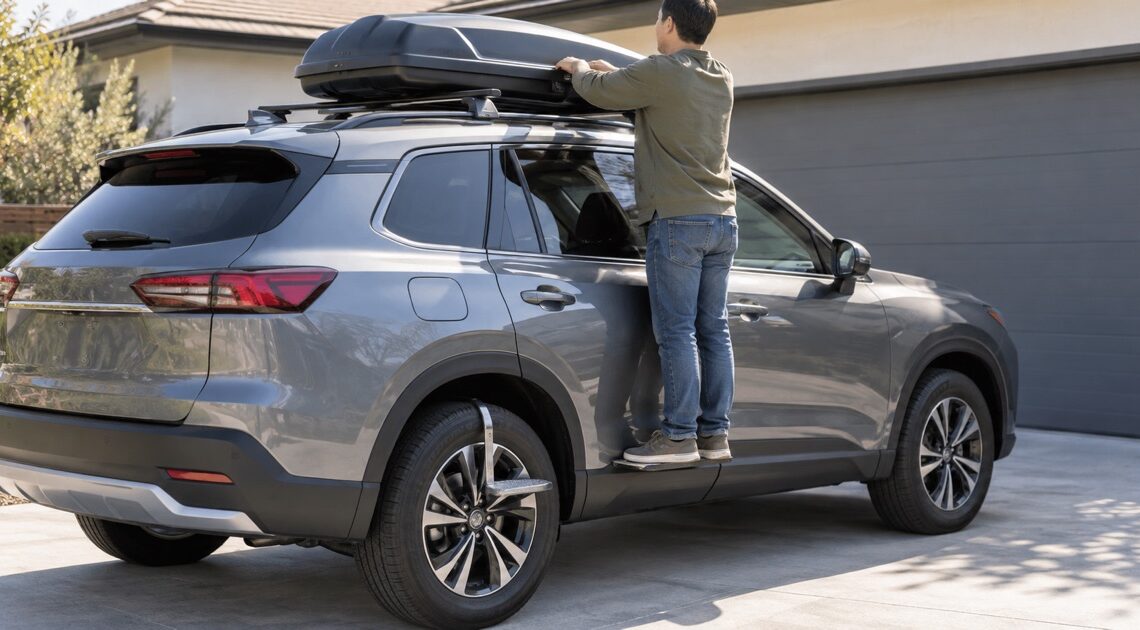 車用タイヤステップおすすめ5選｜タイヤ幅・耐荷重・高さで比較